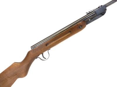 Lot 120 - ZV3 .177 air rifle, serial number 035410,...