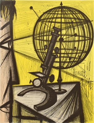 Lot 210 - Bernard Buffet (French 1928-1999)