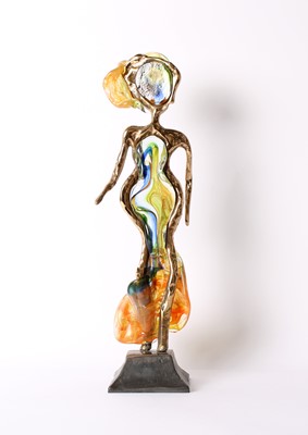 Lot 121 - Yves Lohé (French 1947-)