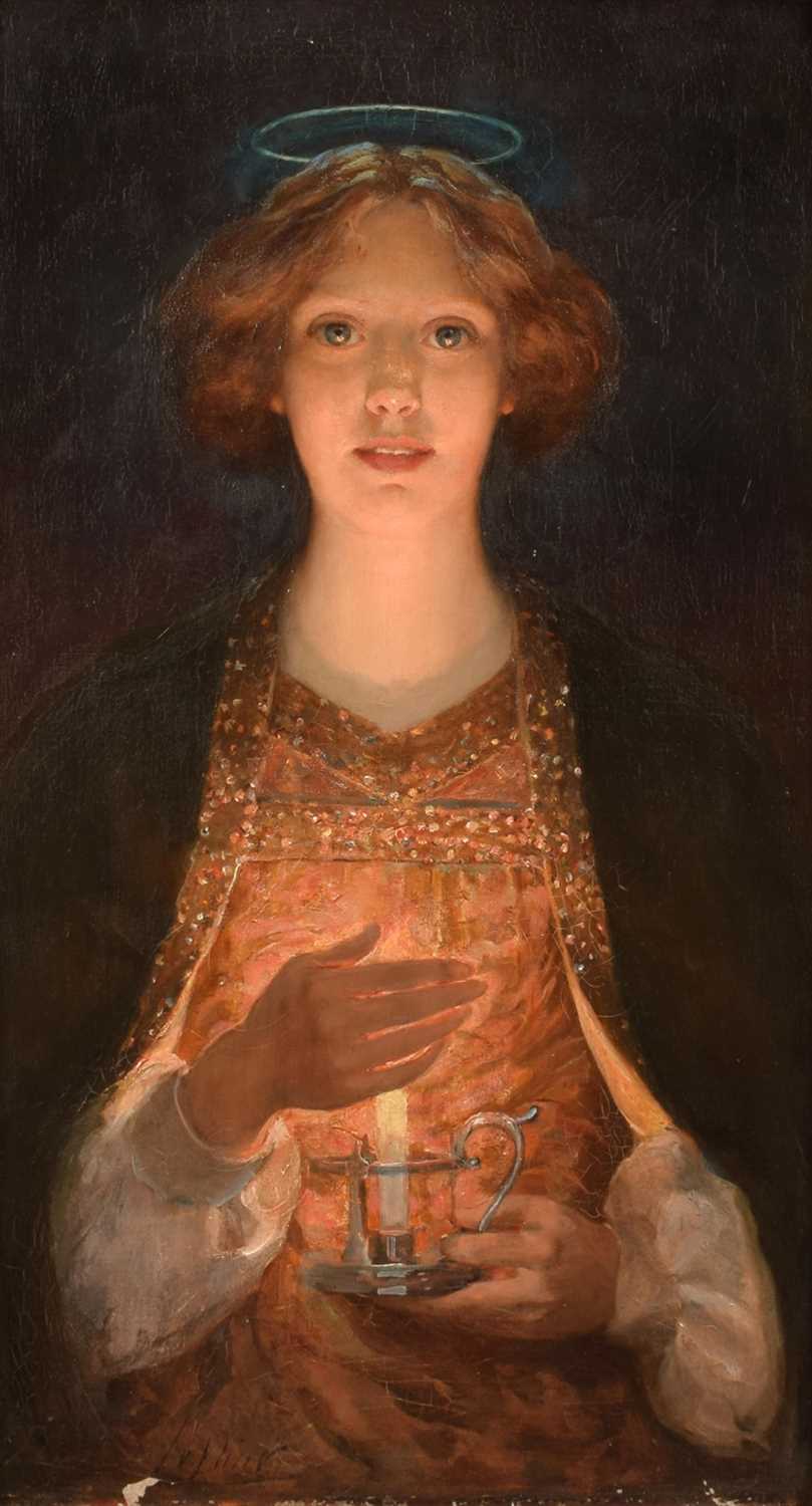 Lot 116 - Louise Jopling (British 1843-1933)