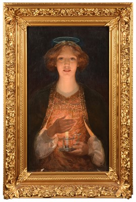 Lot 116 - Louise Jopling (British 1843-1933)
