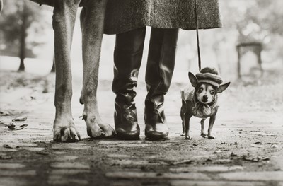 Lot 218 - Elliott Erwitt (French/American 1928-2023)