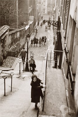 Lot 245 - Édouard Boubat (French 1928-1999)