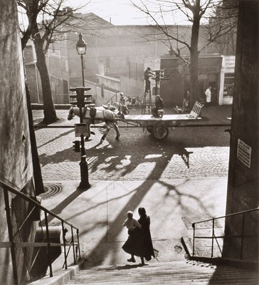 Lot 240 - Willy Ronis (French 1910-2009)