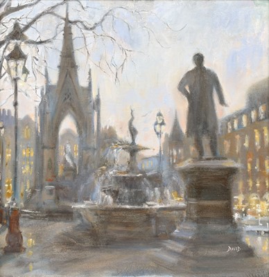 Lot 238 - Dai David (British 1968-)