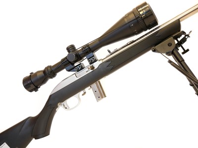 Lot 320 - Marlin Model 795SS .22lr semi auto rifle,...