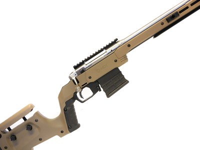 Lot 337 - Savage Model 12 .223 bolt action rifle, serial...