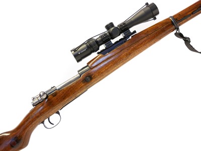 Lot 321 - Yugoslavian Mauser M24 / 47 7.92 / 8x57 bolt...