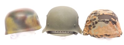 Lot 195 - Three reproduction German WWII Third Reich...