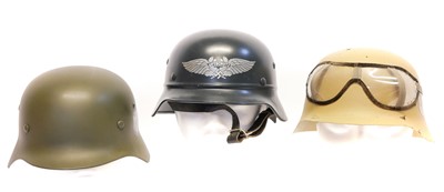 Lot 196 - Three reproduction German WWII Third Reich...