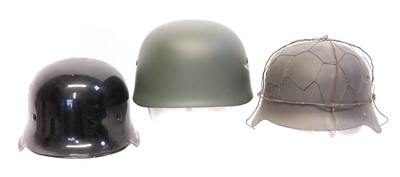 Lot 198 - Three reproduction German WWII Third Reich...