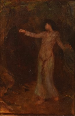 Lot 124 - English School (19th century)