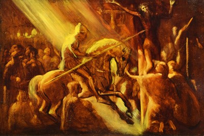 Lot 127 - Tom Keating (British 1917-1984)