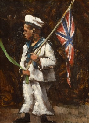Lot 11 - Harold Riley (British 1934-2023)