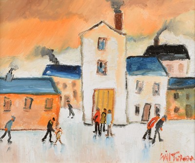 Lot 28 - William Turner F.R.S.A., R.Cam.A. (British 1920-2013)