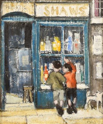Lot 155 - Harold Riley (British 1934-2023)