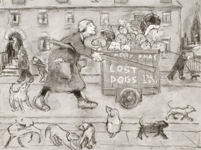 Lot 306 - Harold Riley (British 1934-2023)