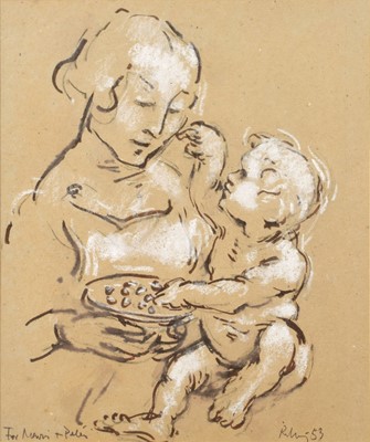 Lot 278 - Harold Riley (British 1934-2023)