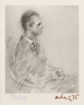 Lot 57 - Harold Riley (British 1934-2023)