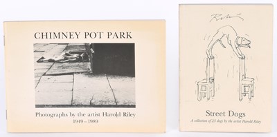 Lot 237 - Harold Riley (British 1934-2023)