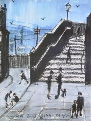 Lot 87 - Harold Riley (British 1934-2023)