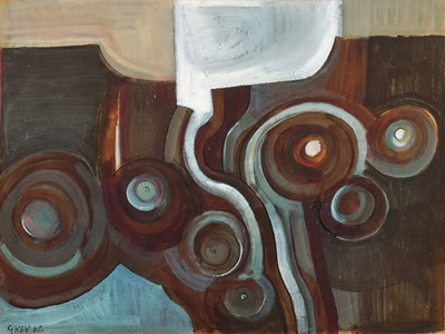 Lot 208 - Geoffrey Key (British 1941-)