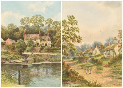 Lot 132 - Albert Dunington (British 1860-1941)