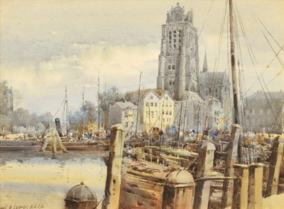 Lot 130 - Noel Harry Leaver (British 1889-1951)