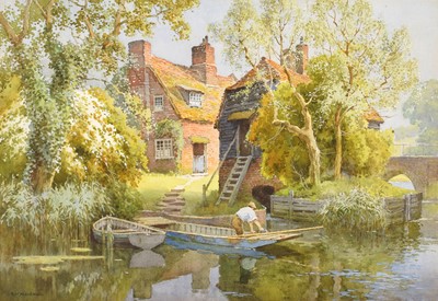 Lot 133 - Ernest William Haslehust (British 1866-1949)