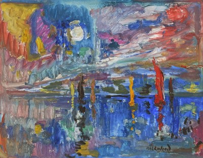 Lot 106 - James Lawrence Isherwood F.R.S.A., F.I.A.L. (British 1917-1989)