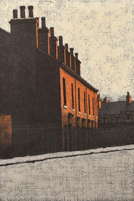 Lot 201 - Stuart Walton (British 1933-)