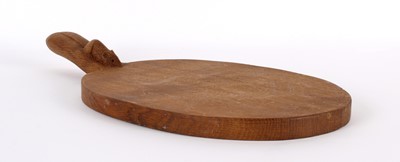 Lot 259 - Workshop of Robert "Mouseman" Thompson, Kilburn