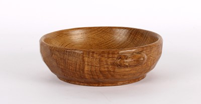 Lot 260 - Workshop of Robert "Mouseman" Thompson, Kilburn