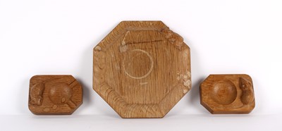 Lot 261 - Workshop of Robert "Mouseman" Thompson, Kilburn