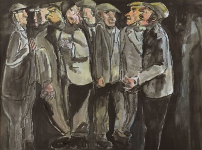 Lot 13 - John Thompson (British 1924-2011)