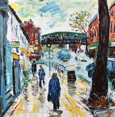 Lot 193 - Alan Knight (British 1949-)