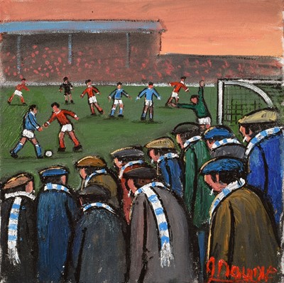 Lot 120 - James Downie (British 1949-)