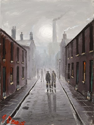 Lot 240 - James Downie (British 1949-)