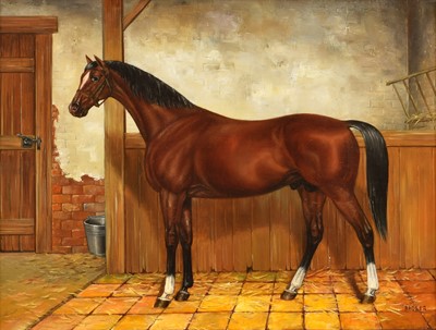 Lot 134 - Louis Nadler (20th/21st century)