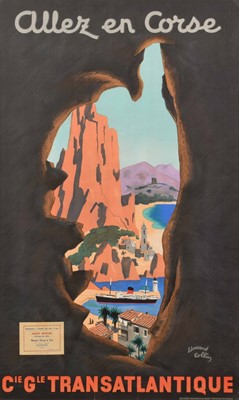 Lot 246 - "Allez en Corse"
