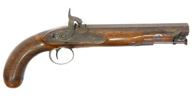 Lot 14 - Hamburger and Co .650 carbine calibre...