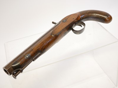 Lot 14 - Hamburger and Co .650 carbine calibre...