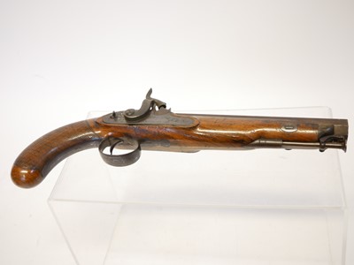 Lot 14 - Hamburger and Co .650 carbine calibre...