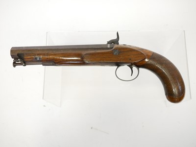 Lot 14 - Hamburger and Co .650 carbine calibre...