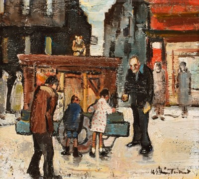Lot 30 - William Turner F.R.S.A., R.Cam.A. (British 1920-2013)