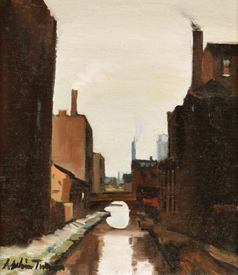 Lot 210 - William Turner F.R.S.A., R.Cam.A. (British 1920-2013)