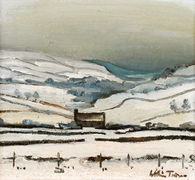 Lot 52 - William Turner F.R.S.A., R.Cam.A. (British 1920-2013)