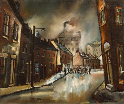 Lot 112 - William Turner F.R.S.A., R.Cam.A. (British 1920-2013)