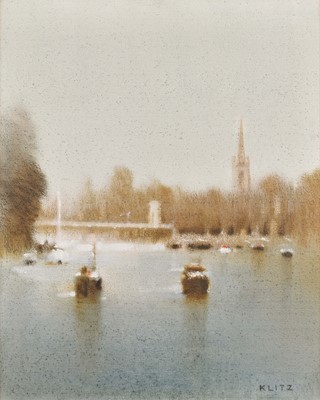 Lot 16 - Anthony Robert Klitz (British 1917-2000)
