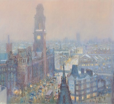 Lot 293 - Bob Richardson (British 1938-)